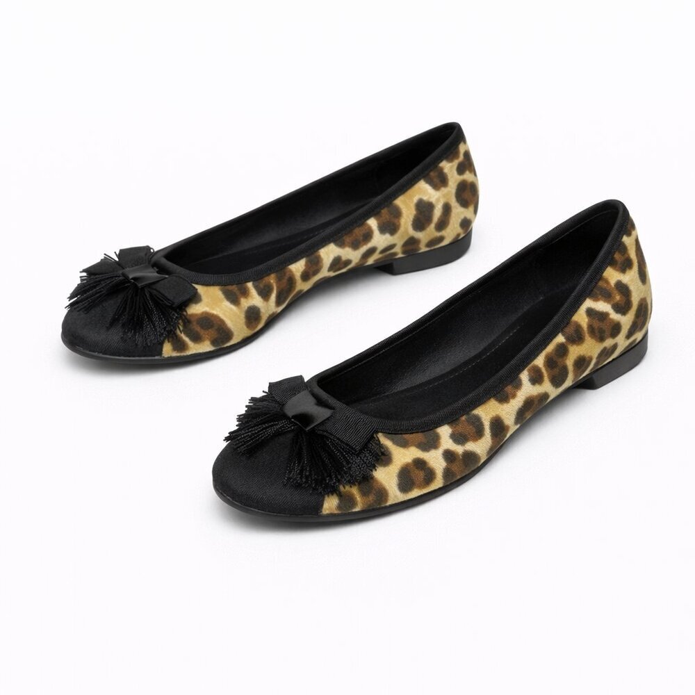 ALFANI Samantha Open Toe Flats Shoes Size 10M